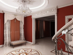 Marble Floor